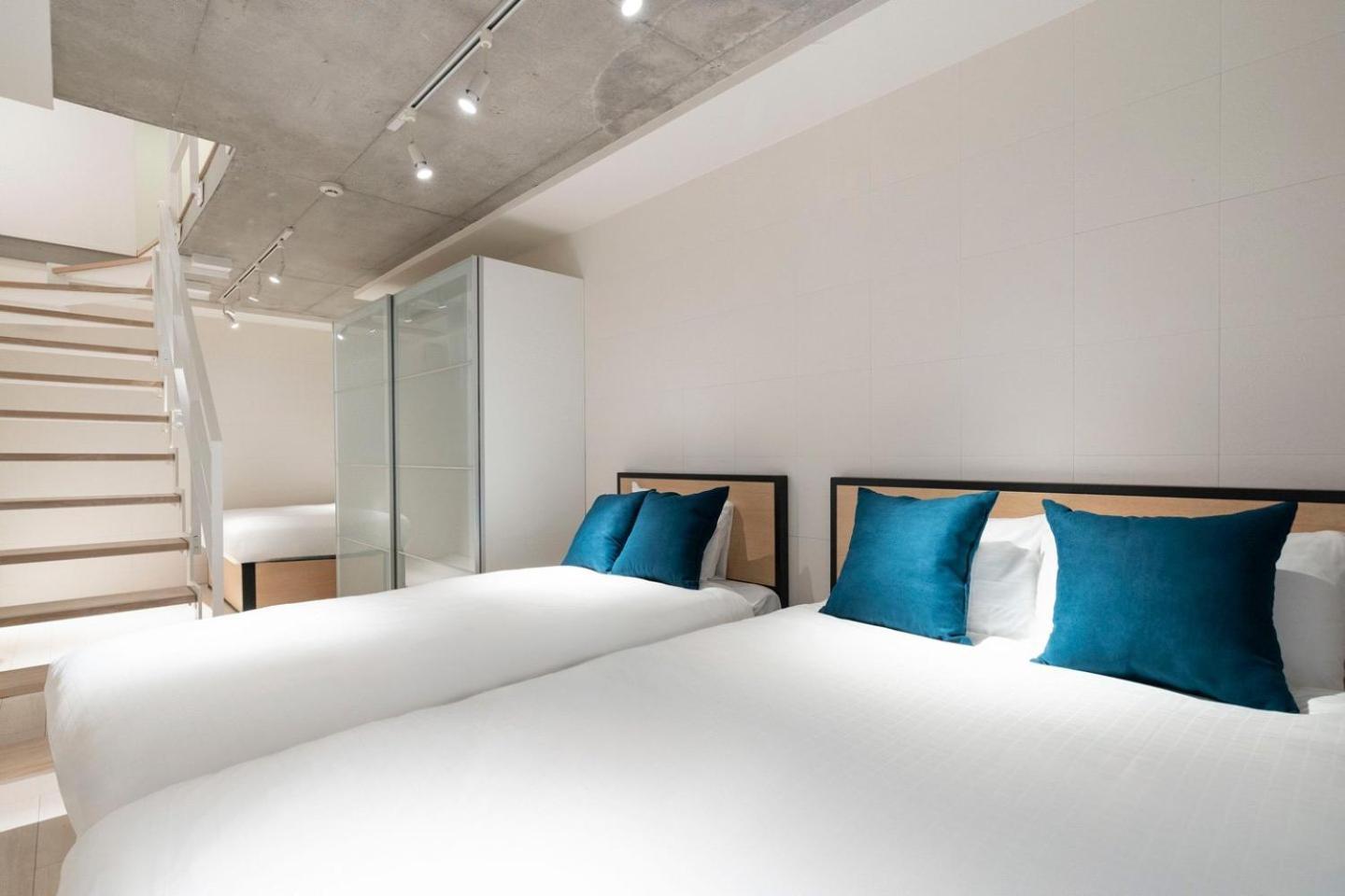 Appartamento Leclerc Higashi-shinjuku