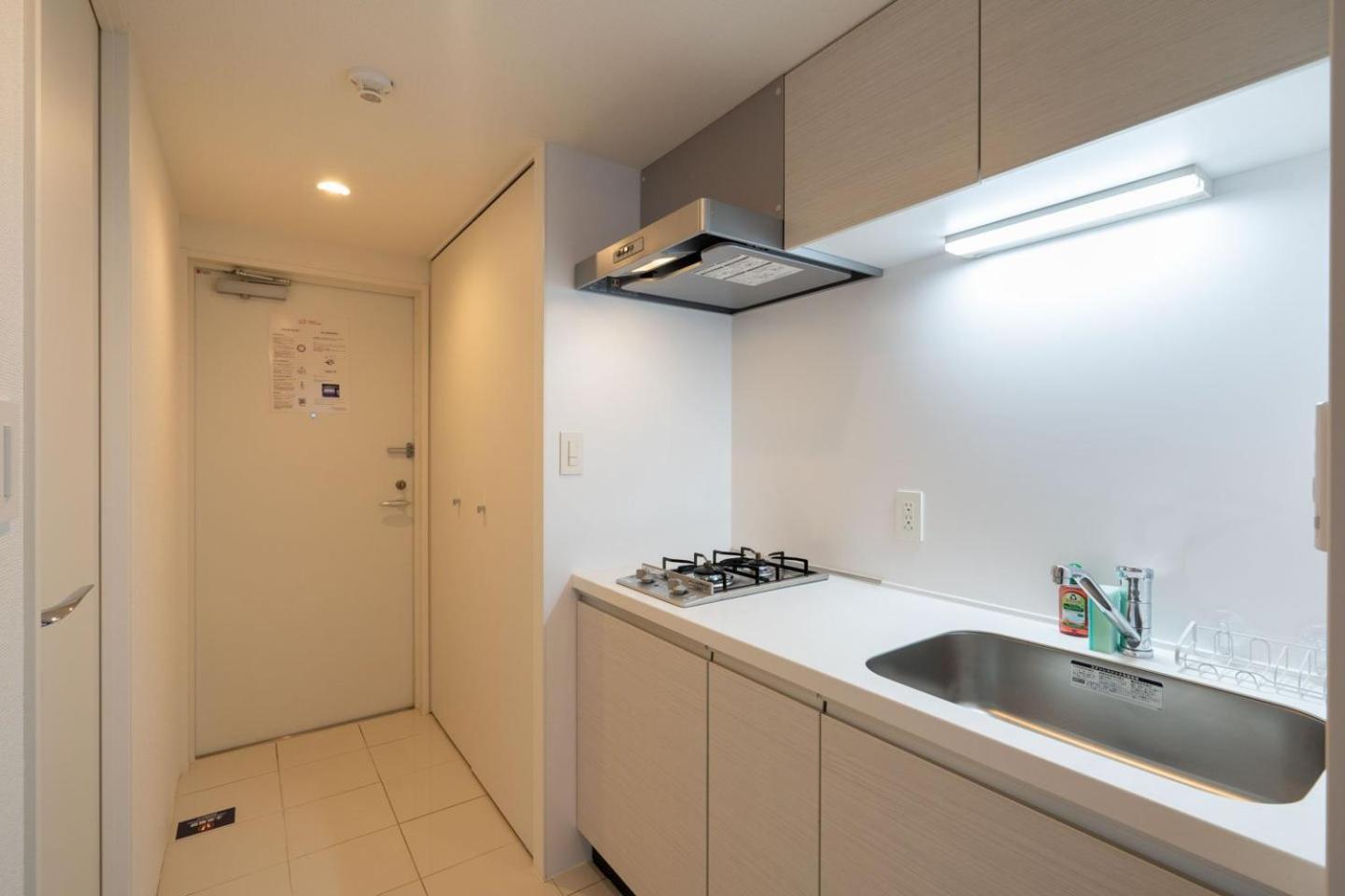 Apartment Leclerc Higashi-shinjuku Tokyo